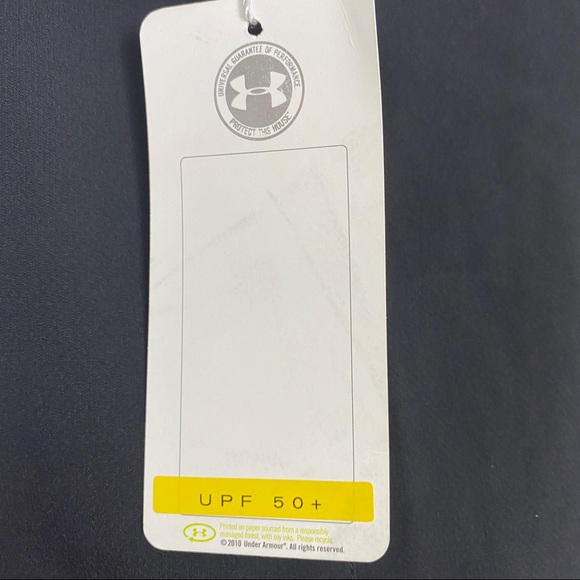 NWT Under Armour Black Golf Skort SPF 50 Size 4 - Picture 7 of 9